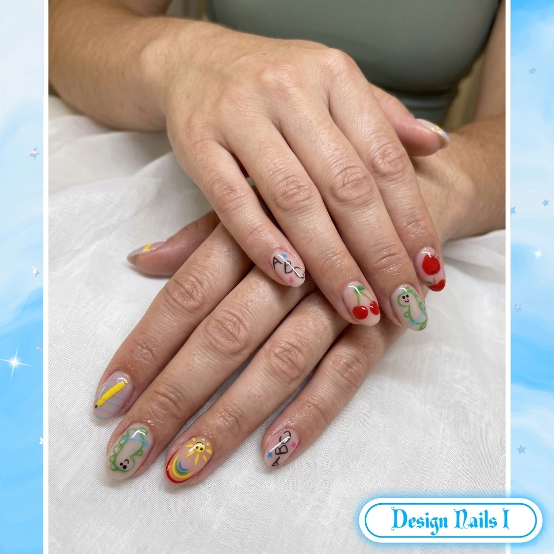 Nail August 10